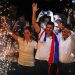Presidente electo de Paraguay - Reuters.