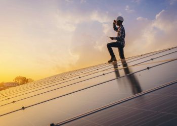 Paneles solares energia solar