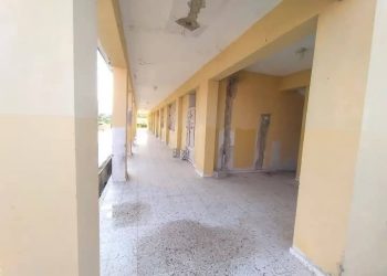 Para la ampliación y rehabilitación de 12 planteles escolares en Elías Piña, aparece una asignación de solo RD$2 millones.