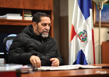 Eligio Jáquez, cónsul dominicano en el estado de Nueva York. | Gabriel Alcántara
