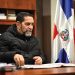Eligio Jáquez, cónsul dominicano en el estado de Nueva York. | Gabriel Alcántara