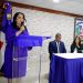 Maritza López de Ortiz enfatiza que fortalecimiento del sistema cooperativo dominicano requiere de instituciones transparentes.