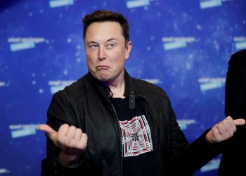 Elon Musk, propietario de Twitter - Fuente externa.