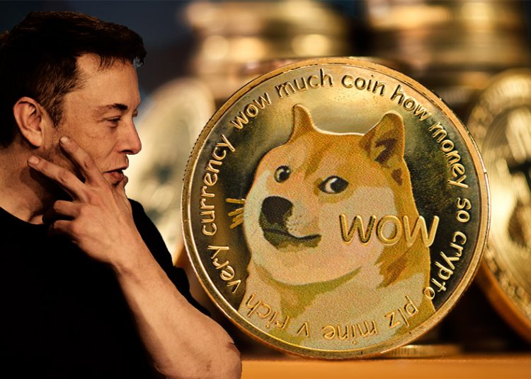 La cotización del dogecoin llegó a subir más de un 26% en una aparente reacción a este movimiento de la empresa de Elon Musk. | Flickr