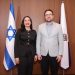 Abu Rukun expresó que uno de los principales objetivos de la embajada es colaborar con la República Dominicana en áreas de alta relevancia social y que contribuyan al desarrollo de ambas naciones.