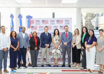 La consejera de Asuntos Públicos de la Embajada, Chelsia Hetrick, subrayó la importancia estratégica de esta colaboración.