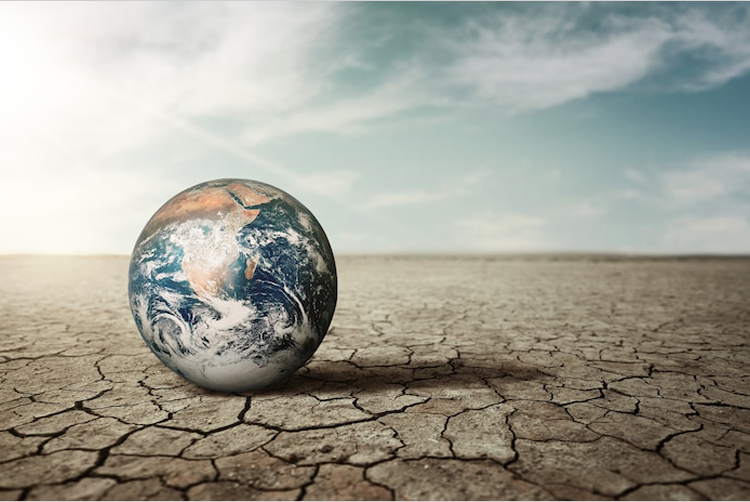 En el informe se señala que el fracaso para mitigar en serio el cambio climático es evidente. | Fuente externa.
