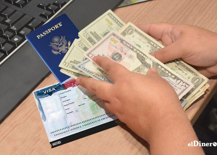 La visa para negocios múltiples (NM) fue la más solicitada durante el pasado año. | Lésther Álvarez