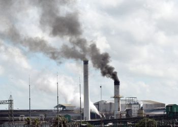Emisiones de CO2. - Fuente externa.