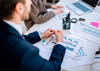 Las entidades del sector financiero general decenas de miles de empleos, en su totalidad formales.