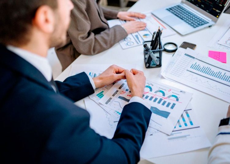 Las entidades del sector financiero general decenas de miles de empleos, en su totalidad formales.