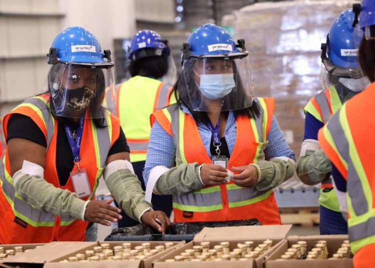 El informe destaca provincias con mayor concentración de empleos formales en diciembre fueron: Distrito Nacional (1,269,776; 50.4%), Santo Domingo (377,288; 15.0%) y Santiago (270,803; 10.8%).