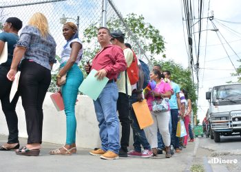 El ritmo de crecimiento de la oferta de trabajo en el mercado formal supera los 110,000 puestos. | Lésther Álvarez