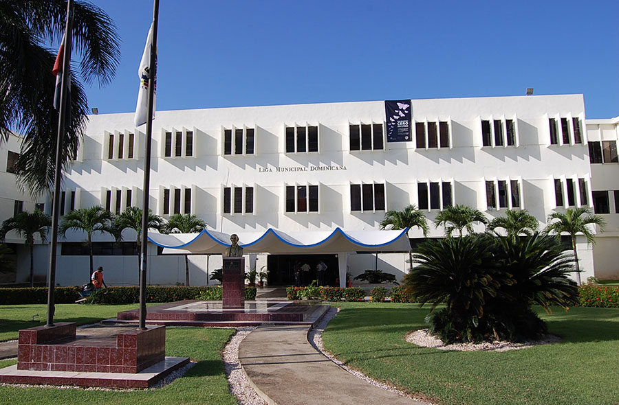 empleos formales liga municipal dominicana