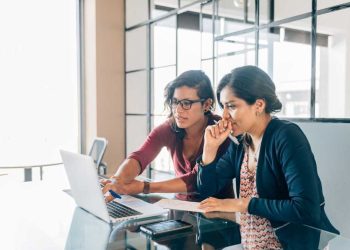 De acuerdo con datos de los especialistas, algunas de las mejores inversiones se dan en empresas fundadas por mujeres. | Fuente externa.