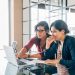De acuerdo con datos de los especialistas, algunas de las mejores inversiones se dan en empresas fundadas por mujeres. | Fuente externa.