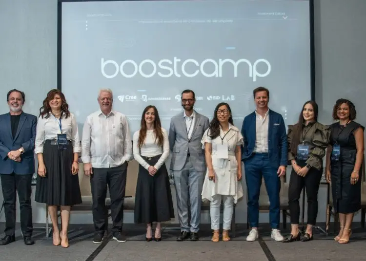 Boostcamp 2024 fue presentado por Boost Acceleration Camp.