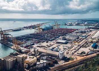 La cabeza de las compañías implantadas en territorio dominicano están las dedicadas al sector turístico (21.3% de las 107 instaladas en el país en 2023).