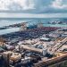 La cabeza de las compañías implantadas en territorio dominicano están las dedicadas al sector turístico (21.3% de las 107 instaladas en el país en 2023).