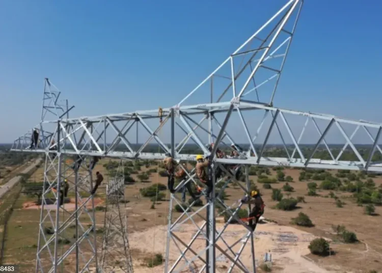 Grupo Energía Bogotá incrementa su beneficio neto atribuido en un 39% hasta marzo.