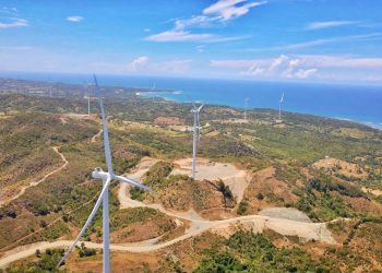 Parque Eólico. | Fuente externa.