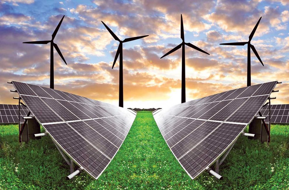 energia eolica y solar