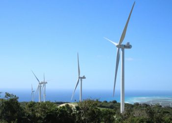 La estimación del gasto tributario de arancel a las energías renovables, por otro lado, serán de RD$43.3 millones.  | Fuente externa.