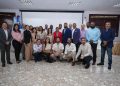 Representantes del Ministerio de Energía y Minas, organismos internacionales y entidades académicas participaron en el taller para la construcción de la Política Energética Nacional al 2050.