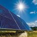 Los investigadores exploraron una alternativa de energía limpia utilizando receptores solares, que concentran y generan calor con miles de espejos de seguimiento solar.