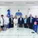 Participaron en el encuentro la viceministra de Innovación y Transición Energética, Betty Soto; el experto en materia eléctrica de sistemas de potencia, Carlos Azuaje; en sistema de hidrobombeo, Filip Casalis; la country manager de Mott MacDonald en Colombia, Johanna Trujillo; la subdirectora de Desarrollo Eléctrico de Egehid, Melania Pérez, y otros representantes de alto nivel en esos temas.