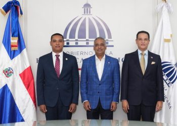 De acuerdo con el decreto 103-25, Alfonso Rodríguez asumirá en el Viceministerio de Energía y Gaddis Enrique Corporán Segura el Viceministerio de Energía Nuclear.