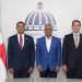De acuerdo con el decreto 103-25, Alfonso Rodríguez asumirá en el Viceministerio de Energía y Gaddis Enrique Corporán Segura el Viceministerio de Energía Nuclear.