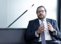 Enmanuel Cedeño Brea, asesor general de la Superintendencia de Bancos.