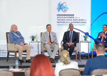 En el evento, expertos y representantes de las diferentes instituciones presentaron los resultados de la implementación de proyectos con uso de la energía nuclear.