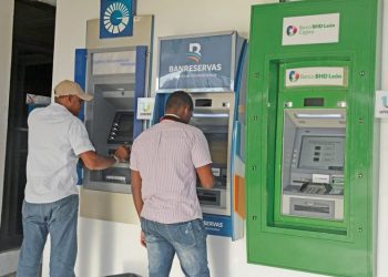 Así lo establecen los datos de la Superintendencia de Bancos de la República Dominicana (SBRD),