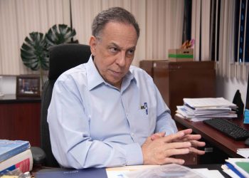 Celso Marranzini, presidente del Consejo Unificado de las Empresas Distribuidoras (CUED). | Fuente externa.