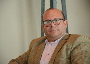 Henry Rodriguez, el gerente en República Dominicana de Ladonware. | Lésther Álvarez