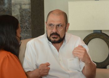 El director regional de Ladonware, Hernando Torres. | Lésther Álvarez