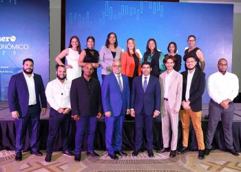 Equipo del periódico elDinero