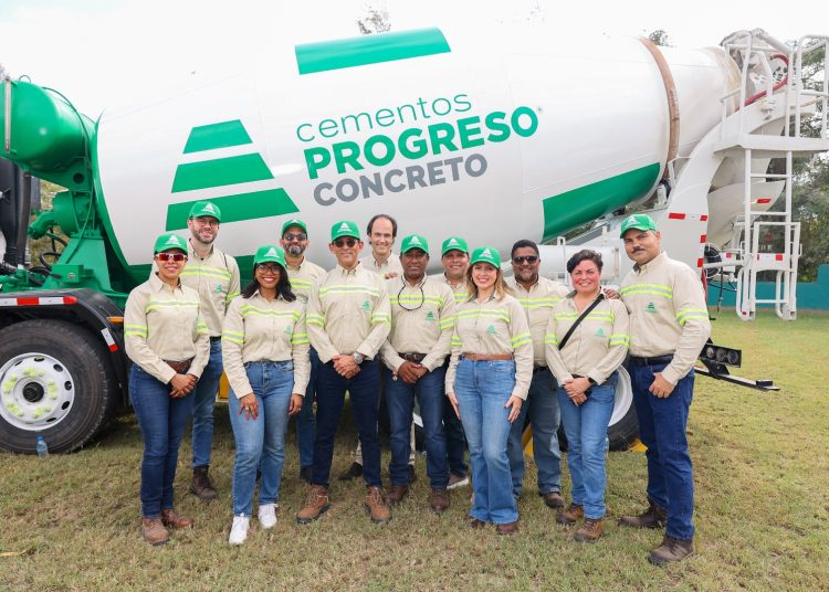 Cementos Progreso afirma que aporta al mercado dominicano una robustez operativa y técnica de estándares internacionales.