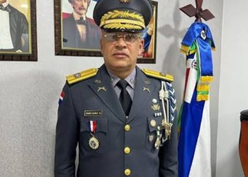 Ernesto Rafael Rodríguez García fue ascendido al rango de mayor general para asumir sus nuevas funciones.