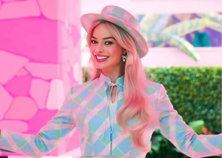 Película 'Barbie' - Fuente externa.