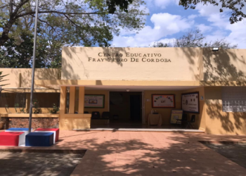 Ampliación del plantel educativo para inicial Fray Pedro de Córdova, Yamasá. Tiene una asignación de RD$7.3 millones, pero la ejecución a la fecha es cero.