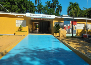 Ampliación plantel educativo para inicial Eliseo Grullón, Nagua, con RD$7 millones asignados y cero monto ejecutado.