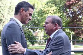 Tampoco lo hizo cuando el líder chavista asumió su anterior mandato, el 10 de enero de 2019.