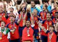 España recibe US$50 millones al coronarse campeón de la Copa Mundial de Futbol 2026.