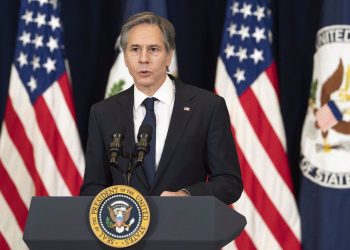 Blinken ha defendido que Estados Unidos no pretende con sus medidas frenar el desarrollo de China ni desacoplar las dos economías