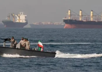 El bloqueo incluye puertos, costas iraníes y aguas internacionales.