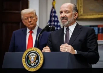 Los aranceles entraron en vigor la medianoche del pasado martes, con gravámenes del 25% a México y Canadá y doblando al 20% los bienes que China exporta al país norteamericano.