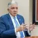 “Queda designado Eduardo Estrella Virella como nuevo ministro de Obras Públicas y Comunicaciones”, informó el jefe de Estado.